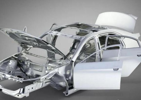 1100 aluminum sheet used in Automobile