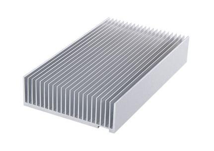 6061 aluminum plate used in radiator