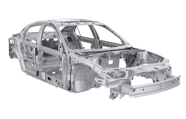 6063 aluminum flat bar used in automotive