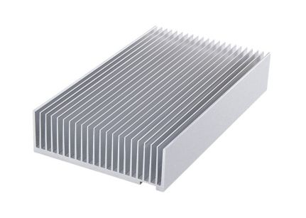 radiator made of 3003 aluminum bar 